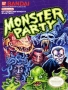 Nintendo  NES  -  Monster Party